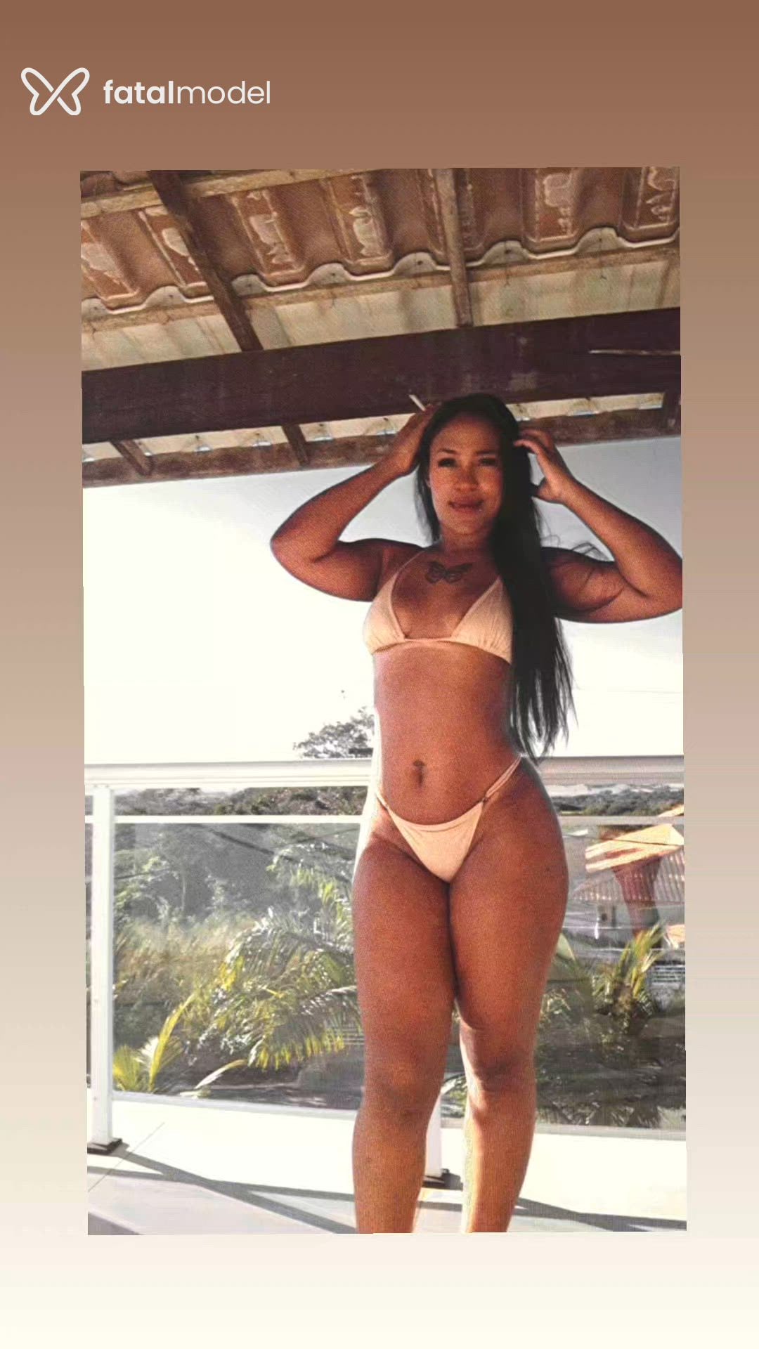 Acompanhante mulher morena (o) de olhos pretos - Viviane Acompanhante mulher morena (o) de olhos pretos - Viviane