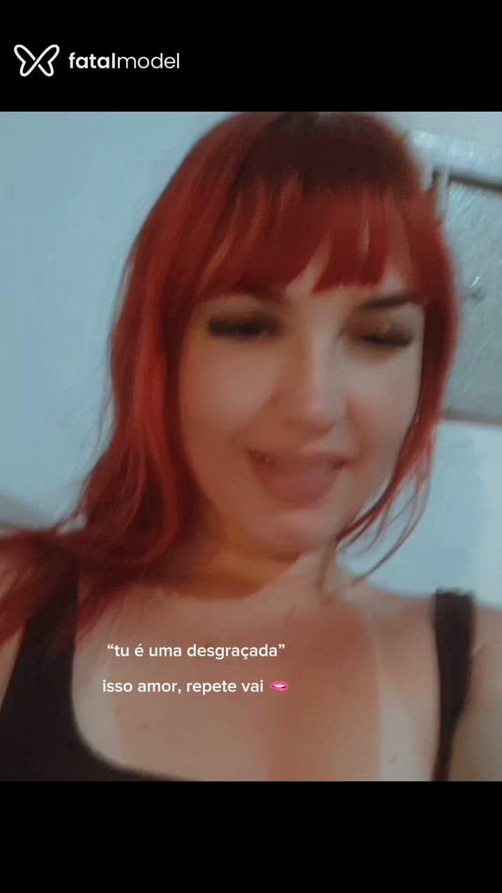 Acompanhante mulher ruiva (o) de olhos castanhos em Bauru Acompanhante mulher ruiva (o) de olhos castanhos em Bauru - Sabrina Ruivaa