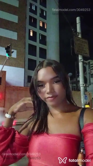 Acompanhante mulher trans morena (o) de olhos pretos em Brasília - Isa Julya