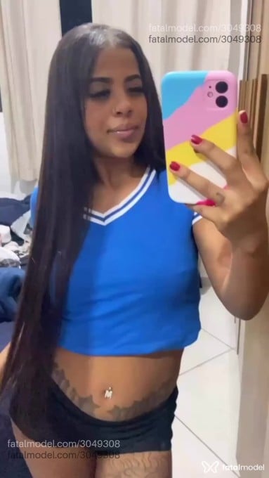 Acompanhante mulher morena (o) de olhos castanhos em Contagem - Ester