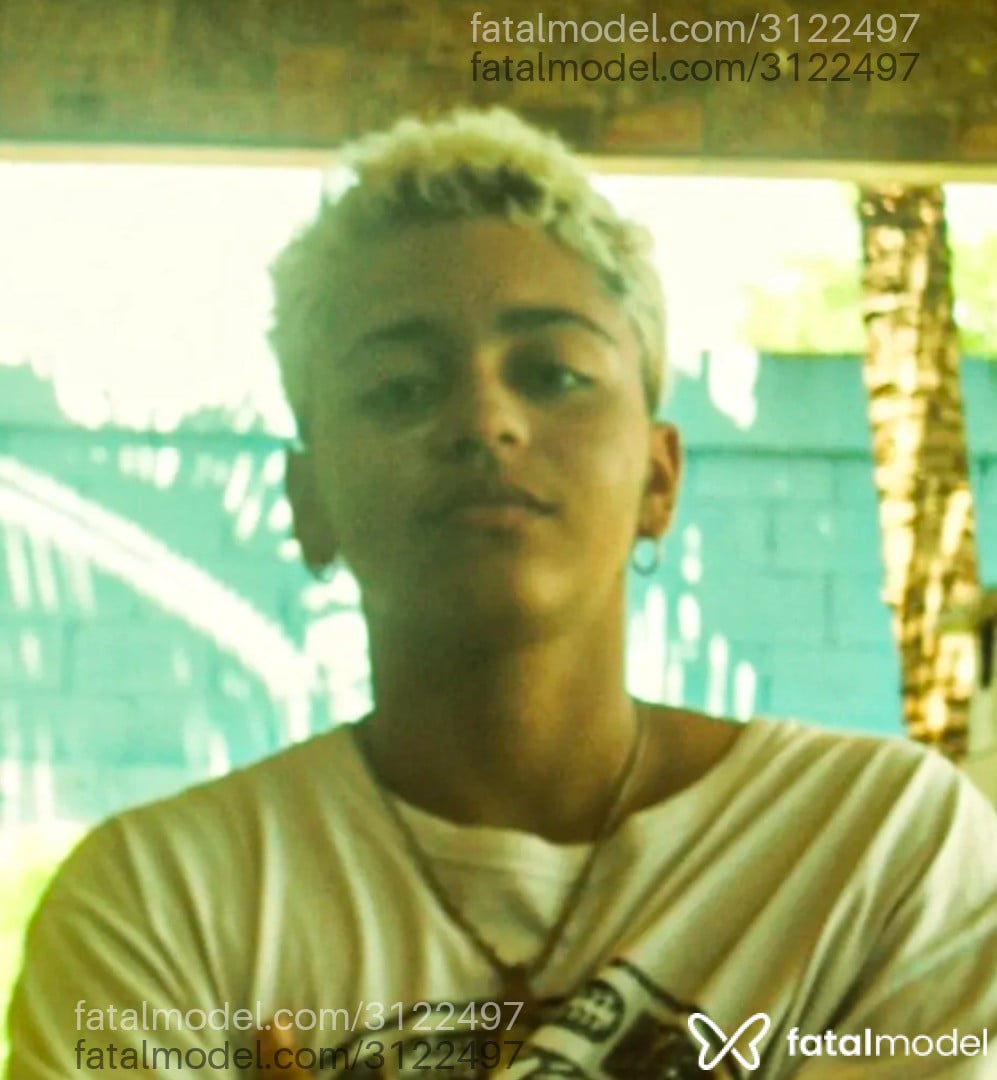 Acompanhante homem trans loira (o) de olhos mel em Rio de Janeiro - Caleb