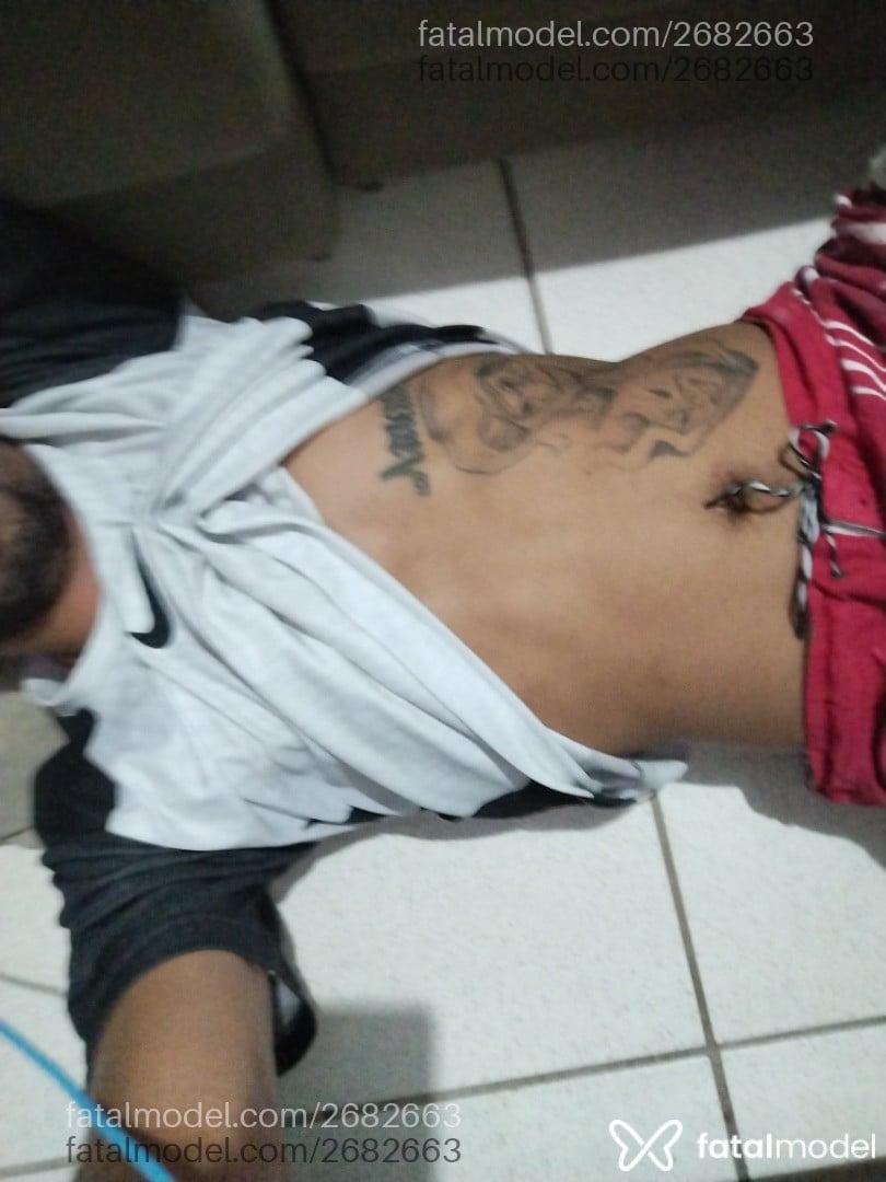 Acompanhante homem morena (o) de olhos castanhos em Catanduva - Arthur