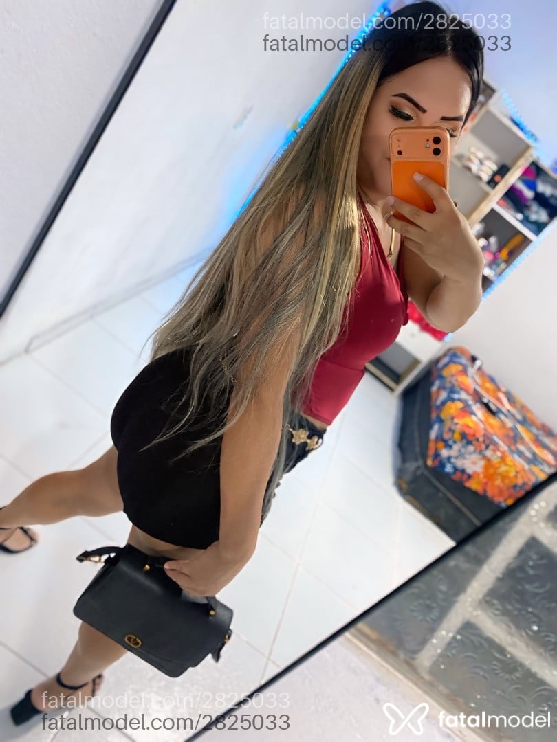 Acompanhante mulher trans morena (o) de olhos castanhos em Manaus Acompanhante mulher trans morena (o) de olhos castanhos em Manaus - Agatha Paiva