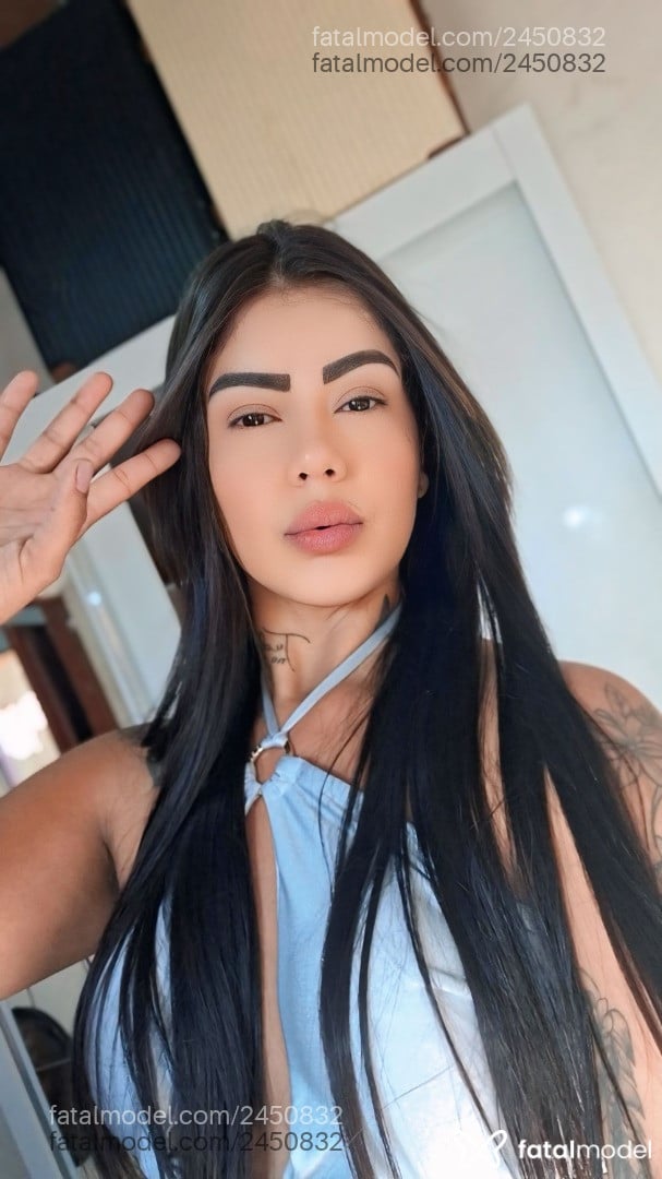 Acompanhante mulher morena (o) de olhos castanhos em Rio Verde - Yasmim Santos
