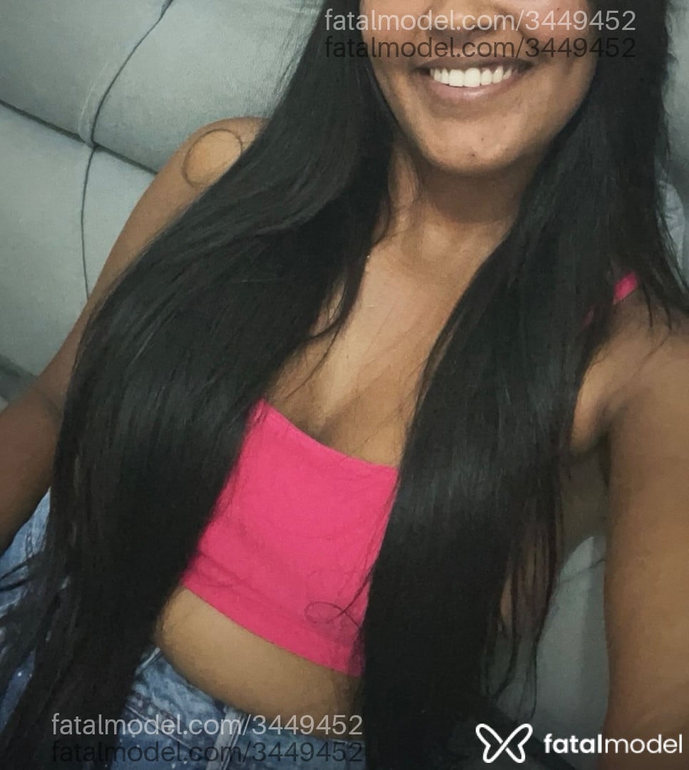 Acompanhante mulher morena (o) de olhos castanhos em Natal - Luiza