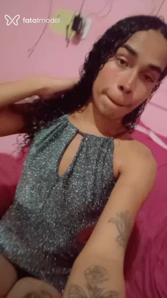 Acompanhante mulher trans morena (o) de olhos castanhos em Canaã dos Carajás Acompanhante mulher trans morena (o) de olhos castanhos em Canaã dos Carajás - Alice Oliveira