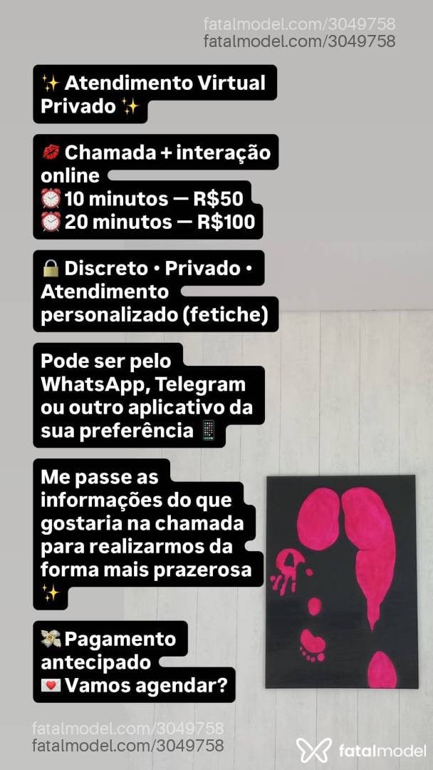 Acompanhante mulher loira (o) de olhos verdes em Virtual - Bruna Dias