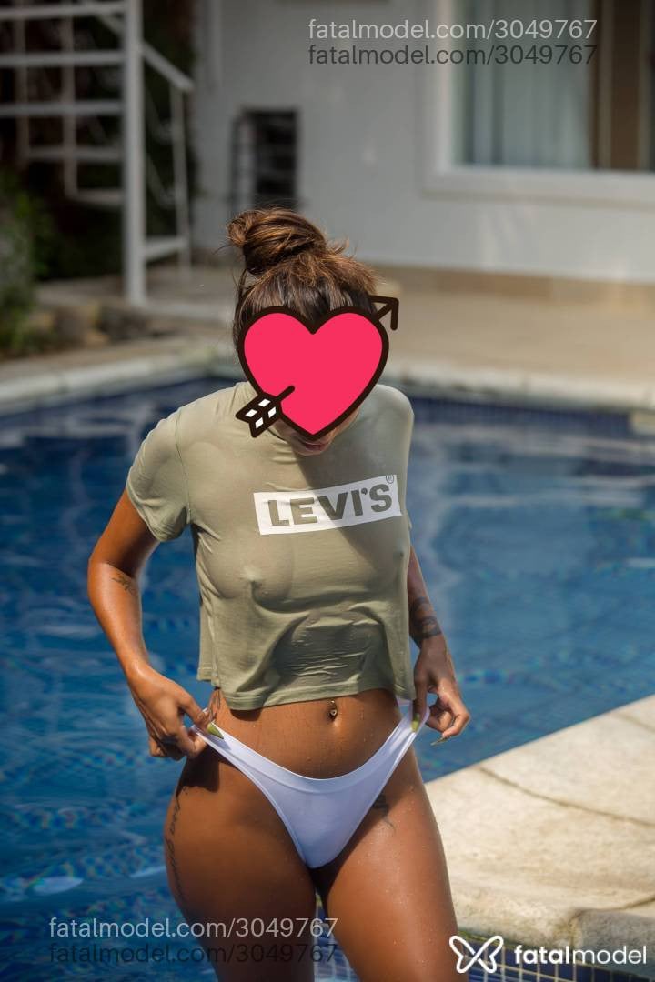 Acompanhante mulher morena (o) de olhos pretos - Vanessa