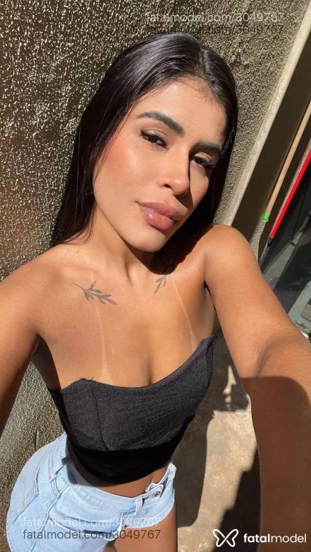 Acompanhante mulher morena (o) de olhos pretos em Campo Grande - Vanessa