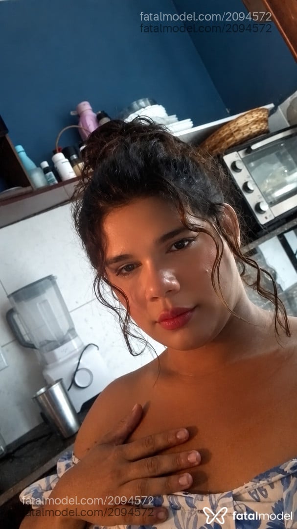 Acompanhante mulher trans loira (o) de olhos pretos em Maceió - Angel Gabriele