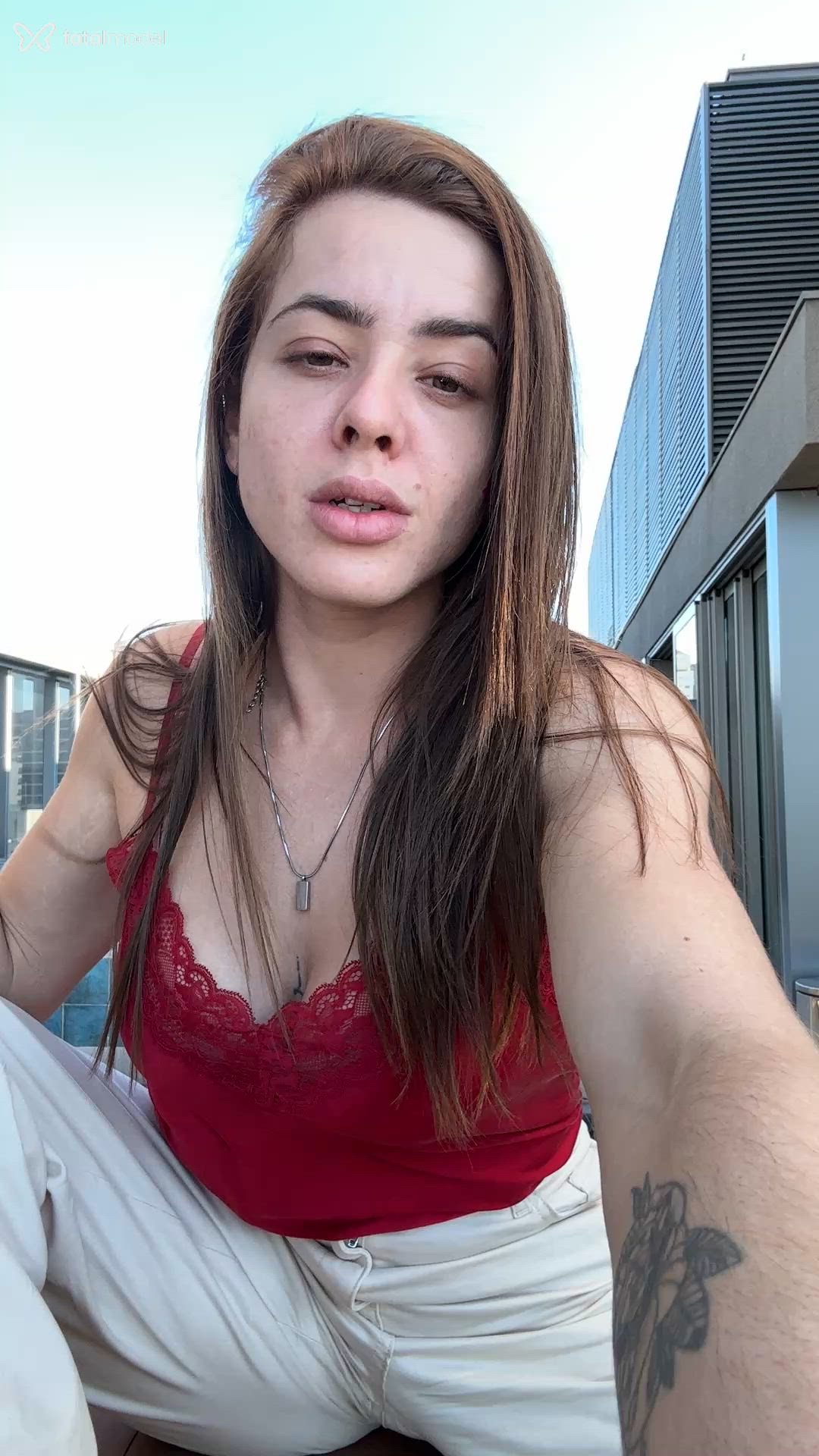 Acompanhante mulher ruiva (o) de olhos mel em São Paulo - Evelyn Zain