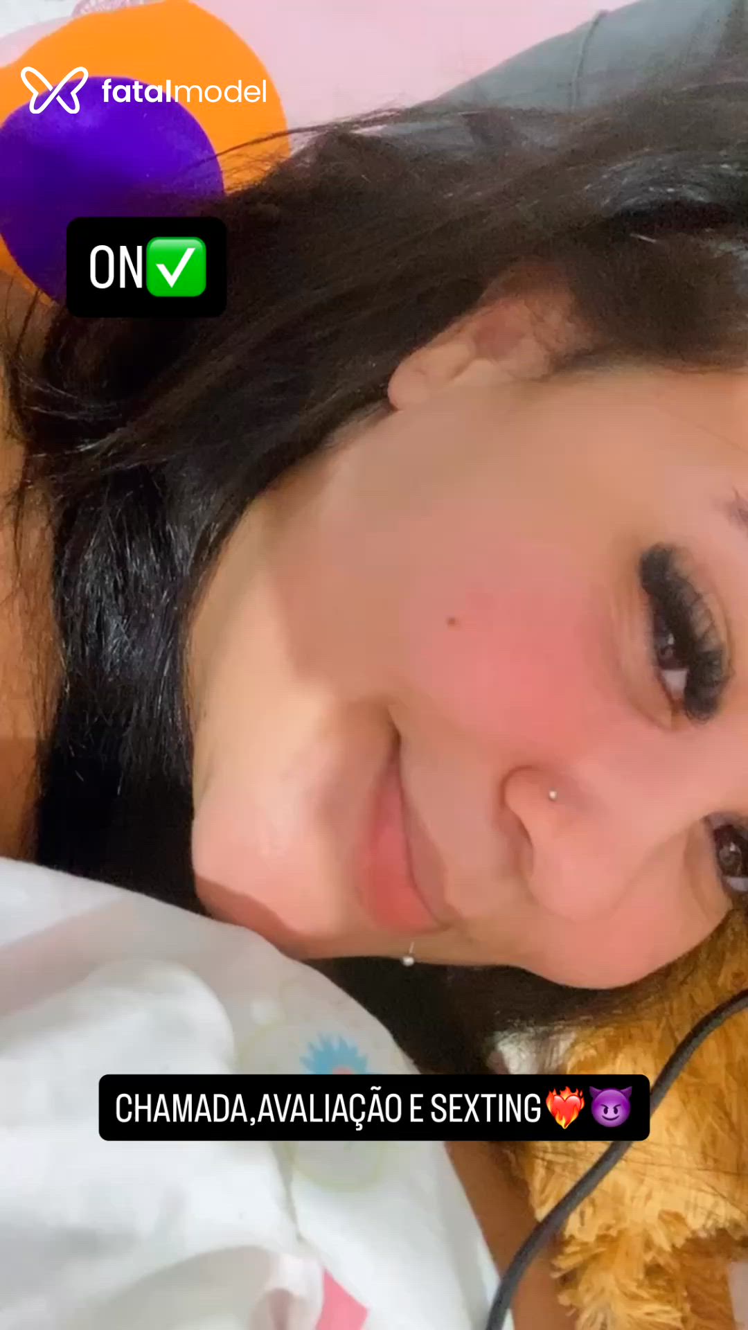 Acompanhante mulher com cabelo castanho de olhos castanhos - Eveee