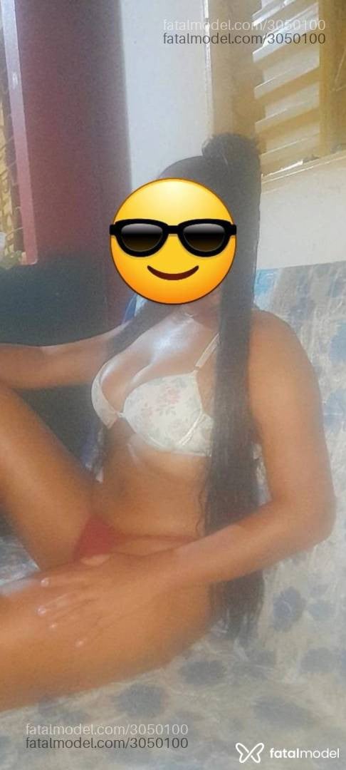 Acompanhante mulher morena (o) de olhos castanhos - Gaby