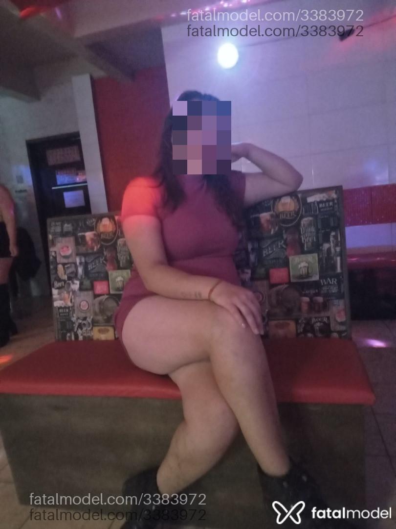 Acompanhante mulher ruiva (o) de olhos castanhos - Gabriella