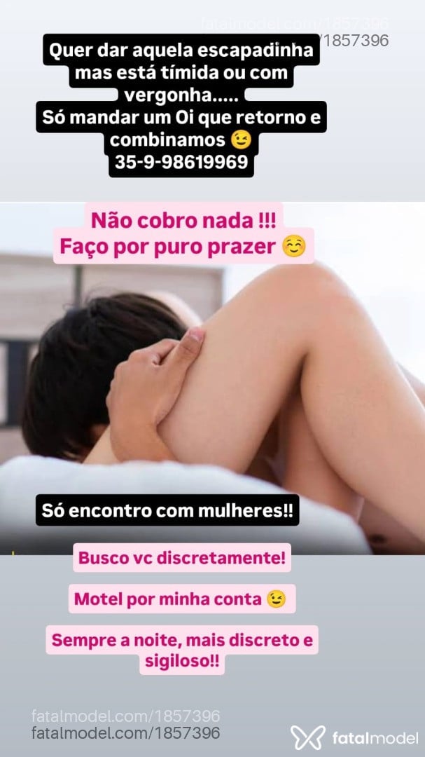 Acompanhante homem com cabelo grisalho de olhos castanhos em Pouso Alegre Acompanhante homem com cabelo grisalho de olhos castanhos em Pouso Alegre - Marcos