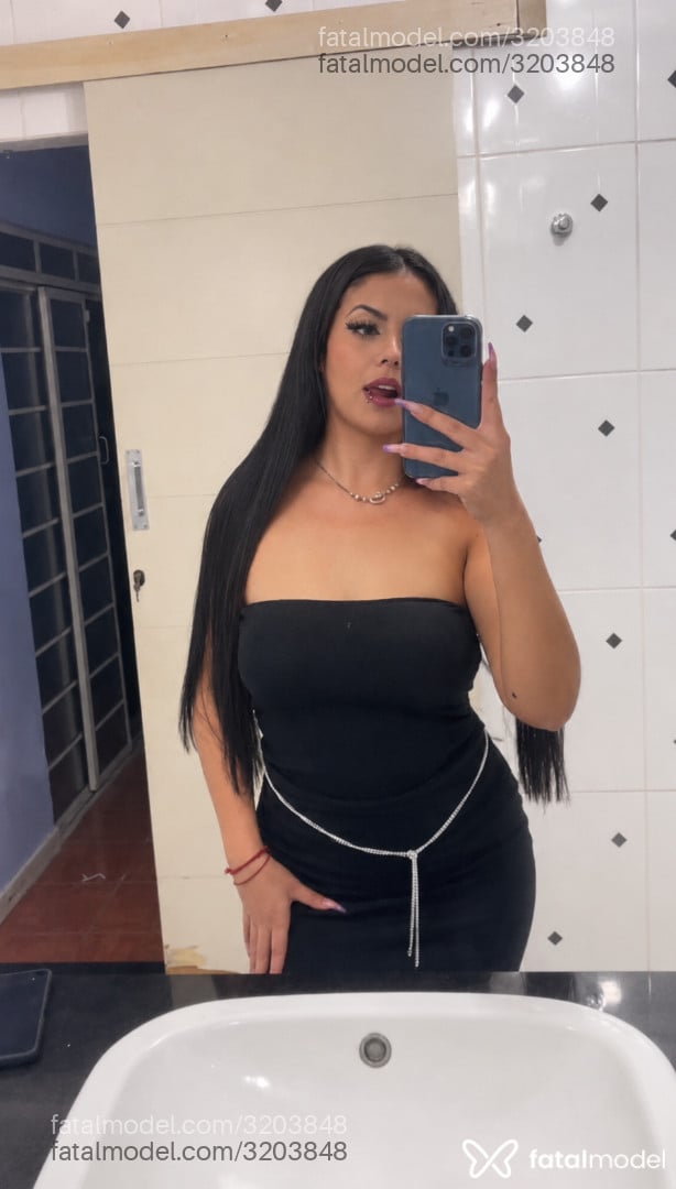 Acompanhante mulher morena (o) de olhos castanhos em Pinhais Acompanhante mulher morena (o) de olhos castanhos em Pinhais - Ariel