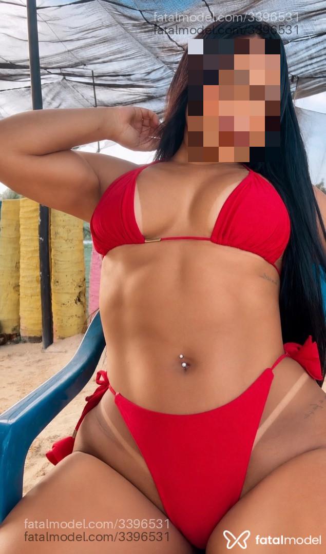 Acompanhante mulher morena (o) de olhos mel - Bruna Tavares