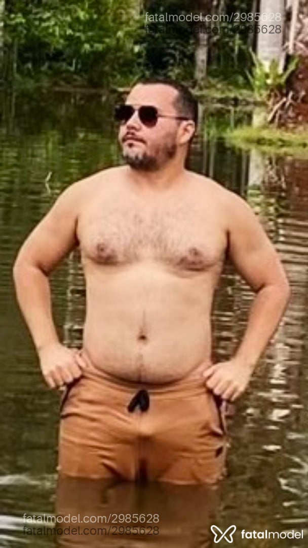 Acompanhante homem morena (o) de olhos castanhos em Fortaleza - Junior Lemos