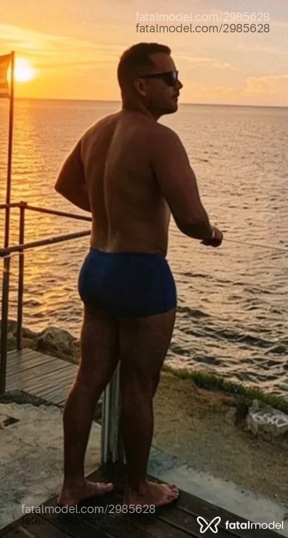 Acompanhante homem morena (o) de olhos castanhos em Fortaleza - Junior Lemos