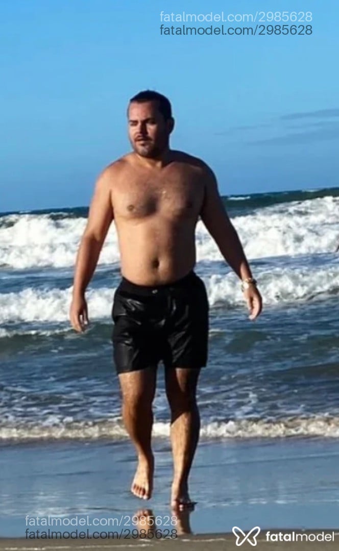 Acompanhante homem morena (o) de olhos castanhos em Fortaleza - Junior Dantas