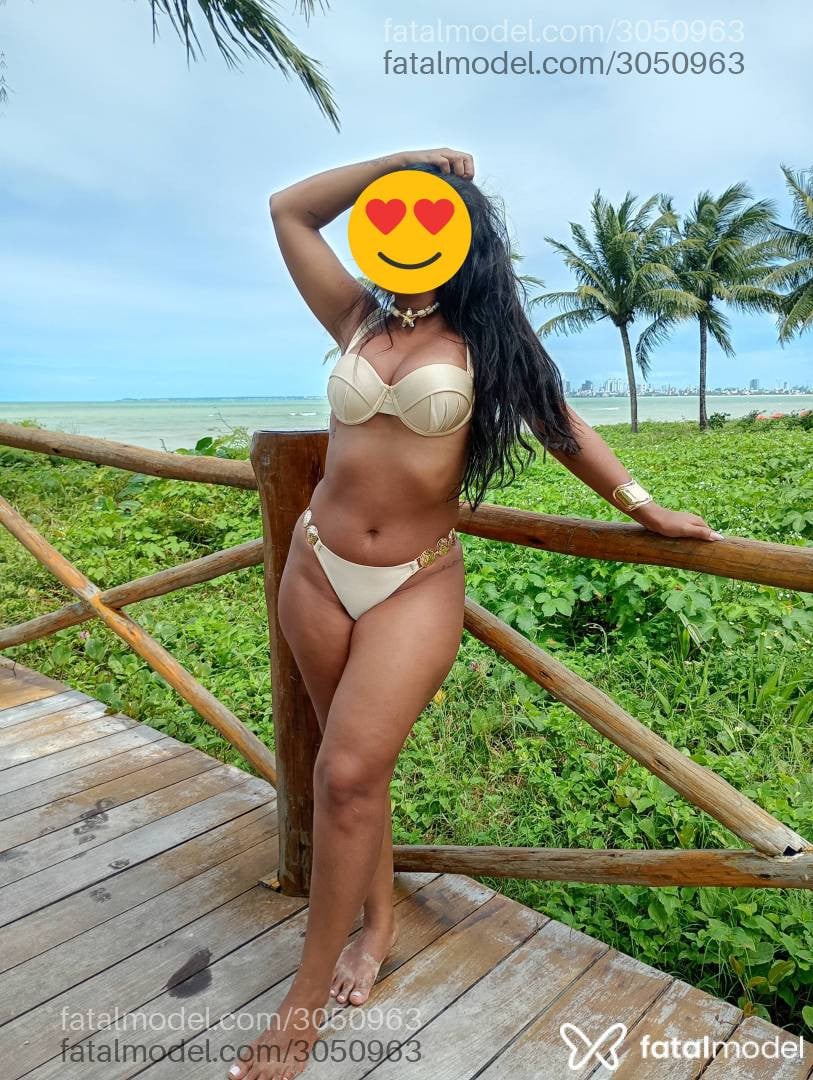 Acompanhante mulher morena (o) de olhos castanhos em João Pessoa Acompanhante mulher morena (o) de olhos castanhos em João Pessoa - Eduarda