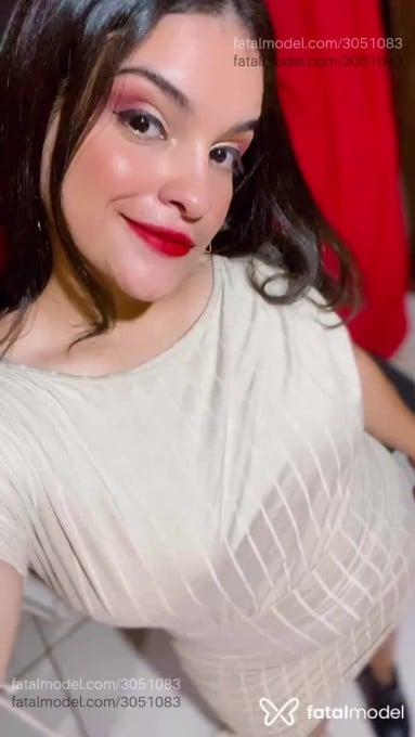 Acompanhante mulher morena (o) de olhos castanhos em Virtual - Madu Martinez