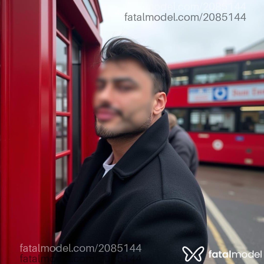Acompanhante homem morena (o) de olhos pretos em São Paulo Acompanhante homem morena (o) de olhos pretos em São Paulo - Rick
