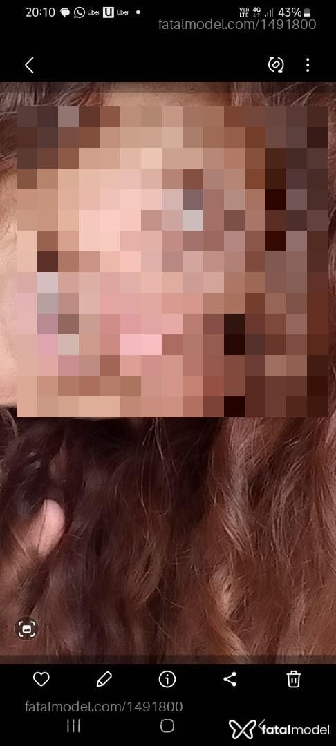 Acompanhante mulher ruiva (o) de olhos verdes em Pelotas - Melissa Vitty