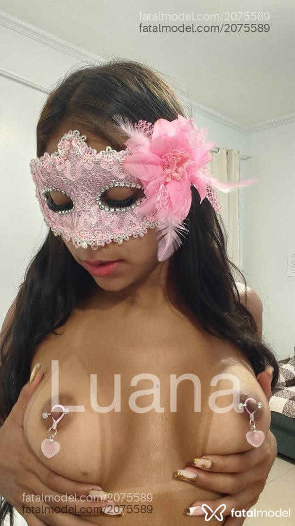 Acompanhante mulher com cabelo castanho de olhos castanhos em Imperatriz Acompanhante mulher com cabelo castanho de olhos castanhos em Imperatriz - Luanna Alves