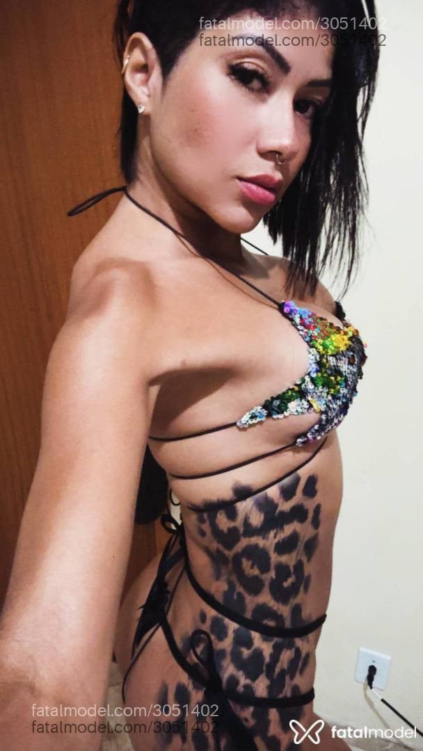 Acompanhante mulher morena (o) de olhos castanhos em Rio de Janeiro - Júlia Sale