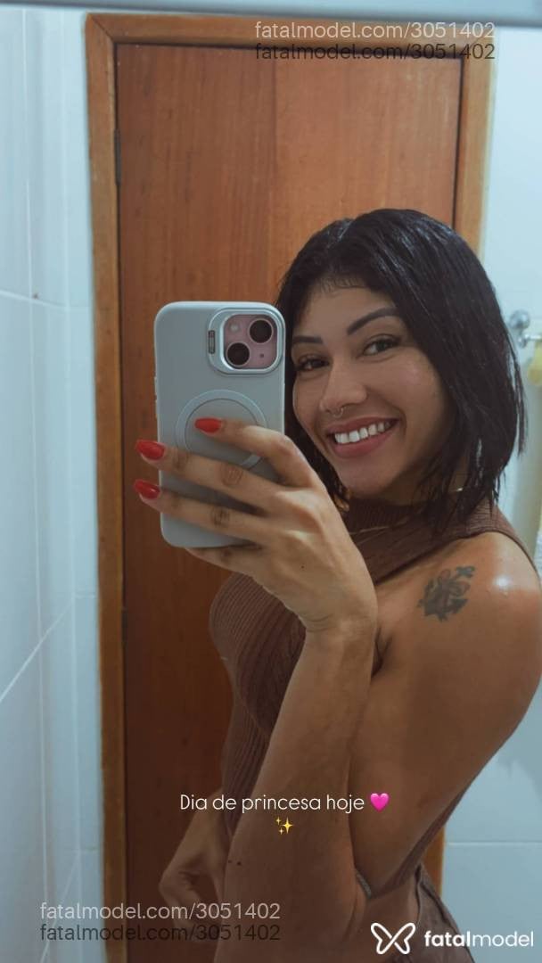Acompanhante mulher morena (o) de olhos castanhos em Rio de Janeiro - Júlia Sale