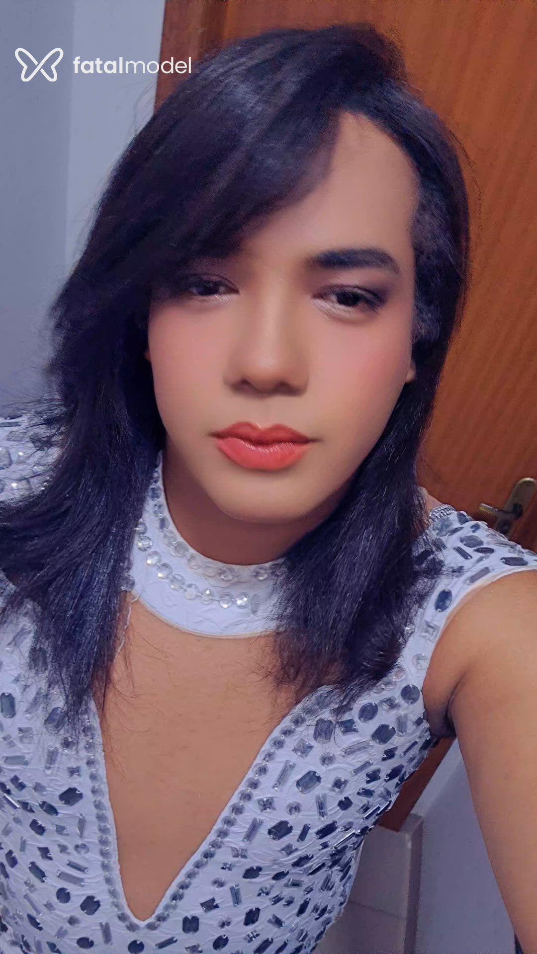 Acompanhante mulher trans morena (o) de olhos castanhos em Barra do Garças Acompanhante mulher trans morena (o) de olhos castanhos em Barra do Garças - Theffy