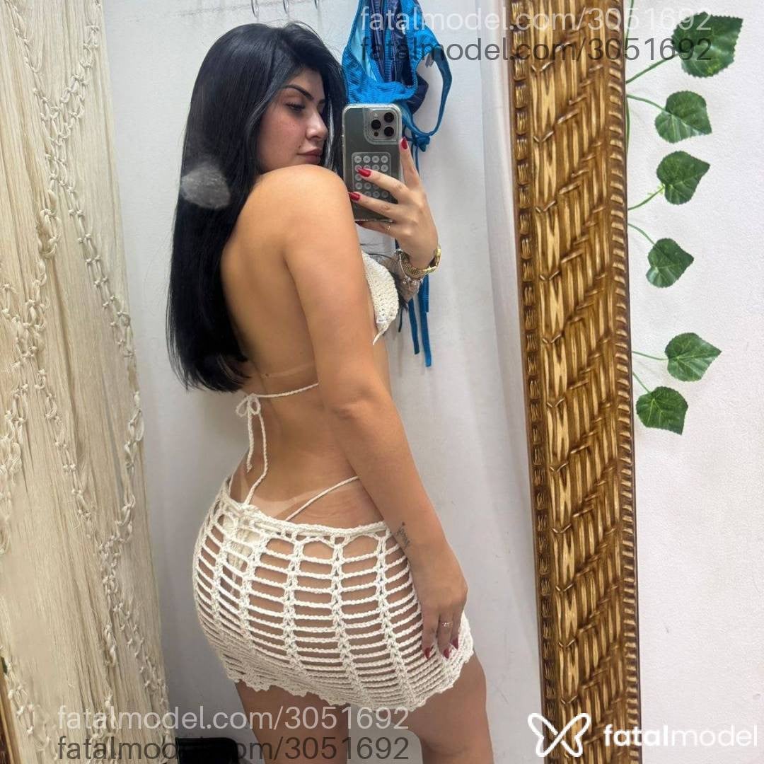 Acompanhante mulher morena (o) de olhos castanhos em Palmas - Bianca Alves
