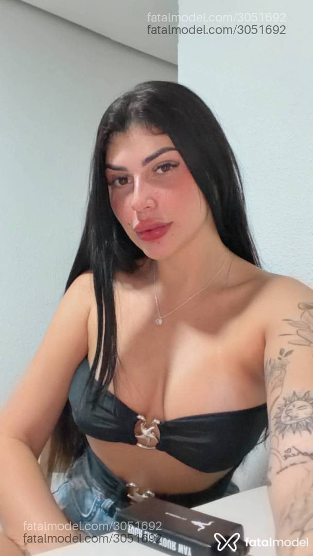Acompanhante mulher morena (o) de olhos castanhos em Palmas - Bianca Alves