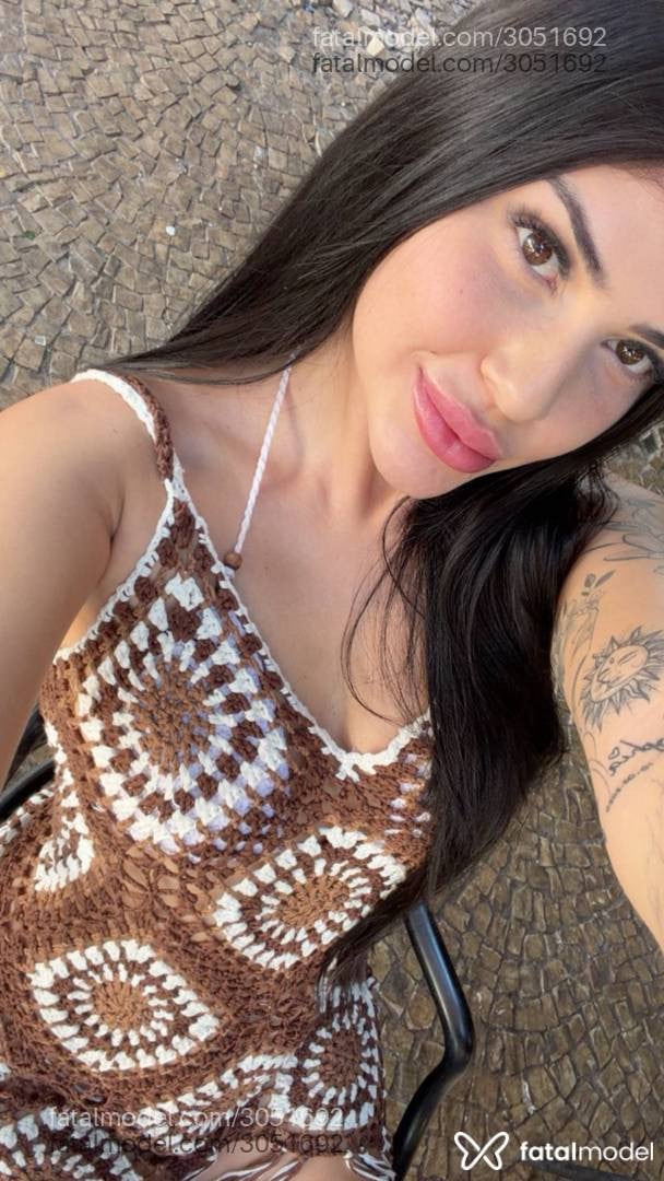 Acompanhante mulher morena (o) de olhos castanhos em Palmas - Bianca Alves