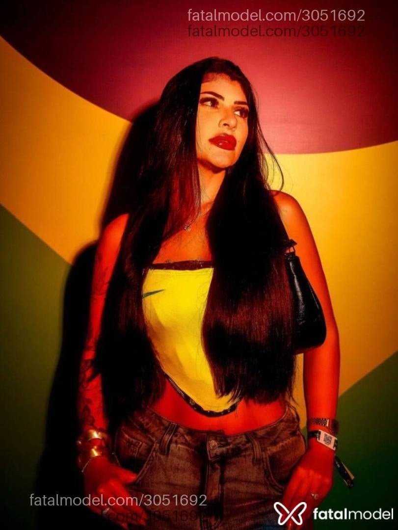 Acompanhante mulher morena (o) de olhos castanhos em Palmas - Bianca Alves