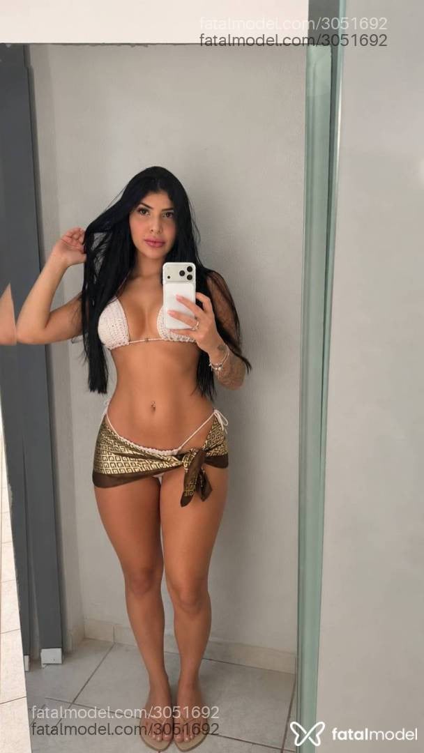 Acompanhante mulher morena (o) de olhos castanhos em Palmas - Bianca Alves