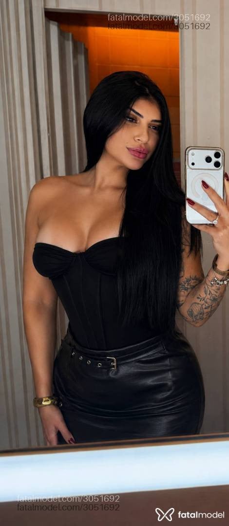 Acompanhante mulher morena (o) de olhos castanhos em Palmas - Bianca Alves