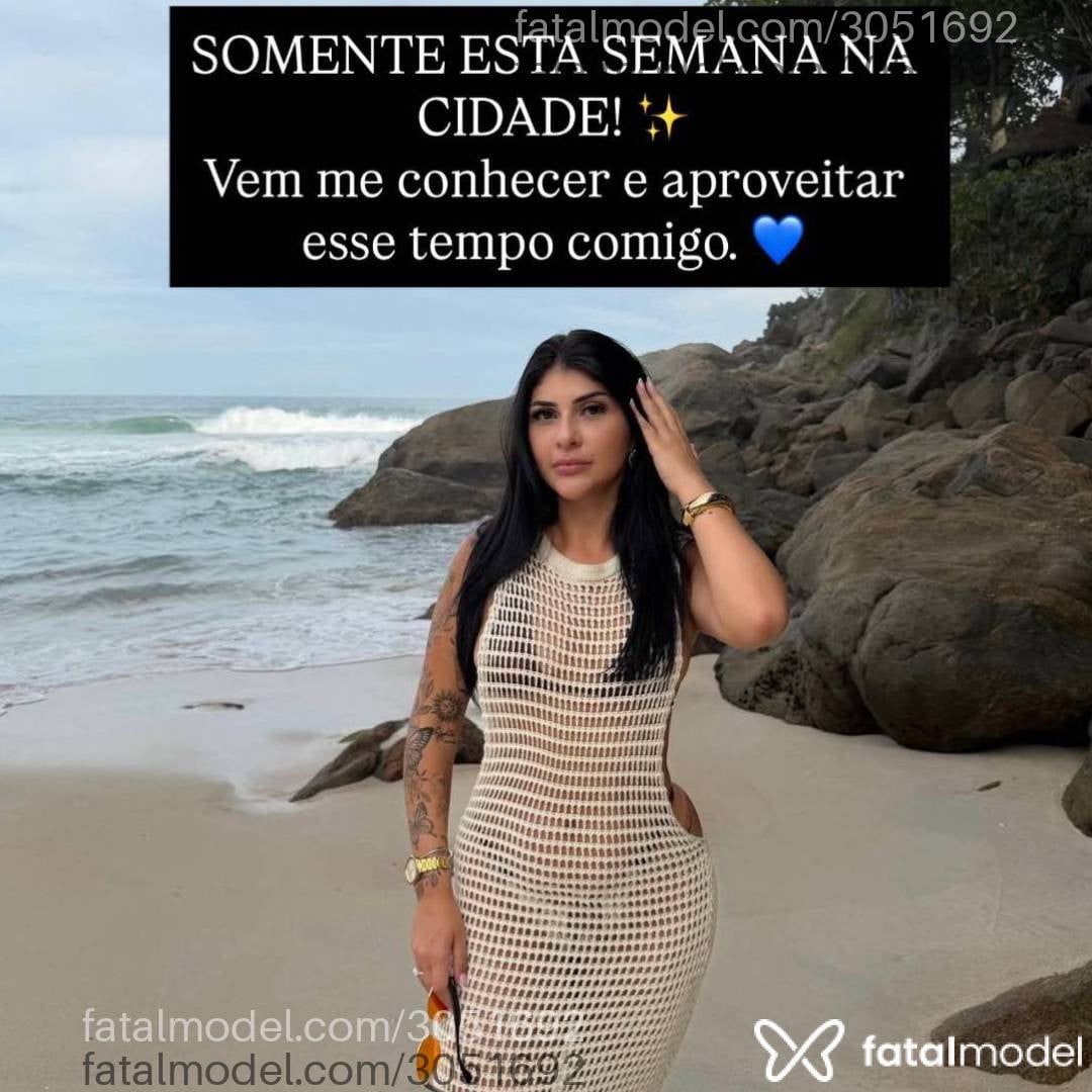 Acompanhante mulher morena (o) de olhos castanhos em Palmas - Bianca Alves