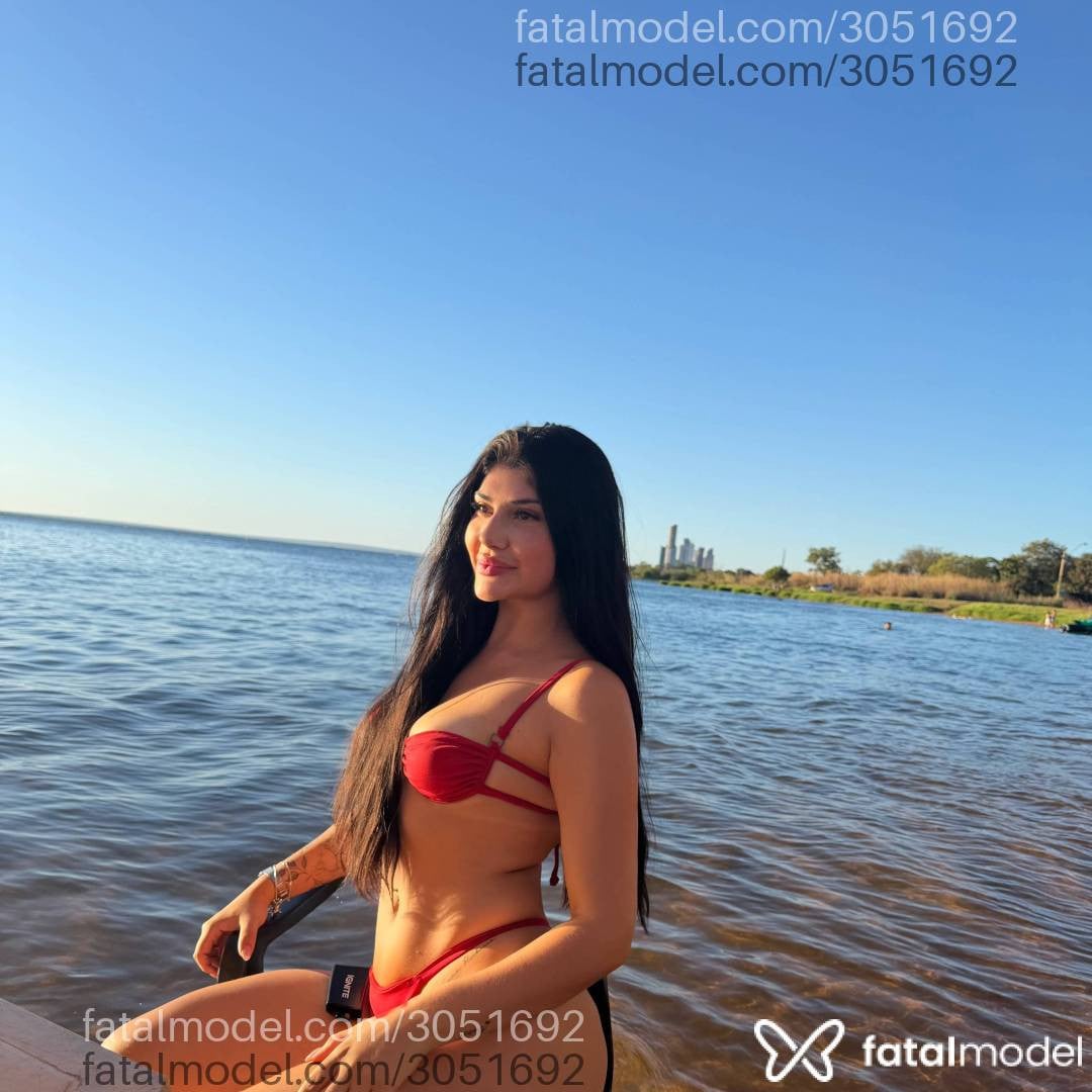 Acompanhante mulher morena (o) de olhos castanhos em Palmas - Bianca Alves