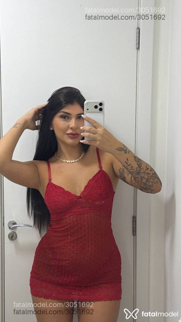 Acompanhante mulher morena (o) de olhos castanhos - Bianca Alves
