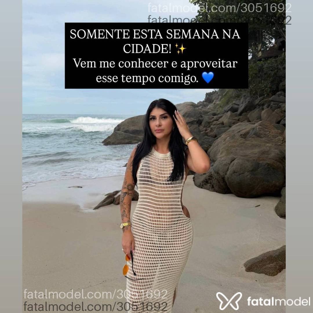 Acompanhante mulher morena (o) de olhos castanhos em Palmas - Bianca Alves