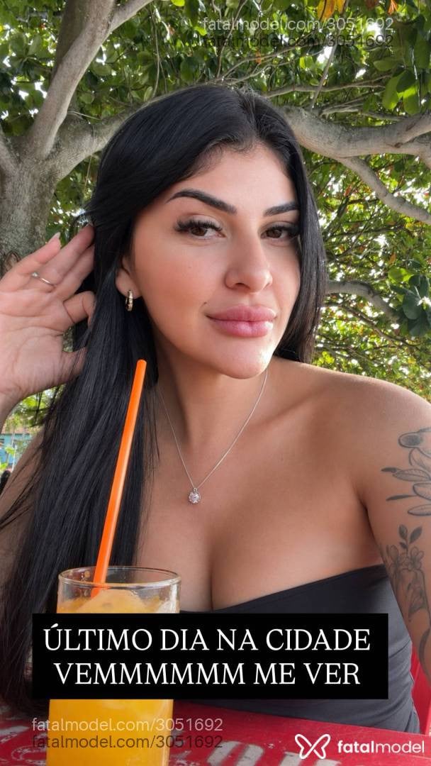 Acompanhante mulher morena (o) de olhos castanhos em Palmas - Bianca Alves