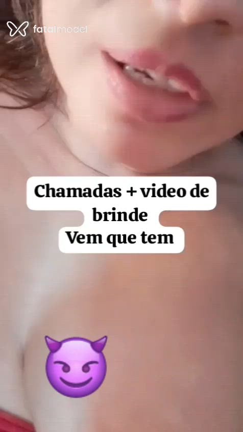 Acompanhante mulher ruiva (o) de olhos castanhos em Virtual Acompanhante mulher ruiva (o) de olhos castanhos em Virtual - Bruna Cuguloso