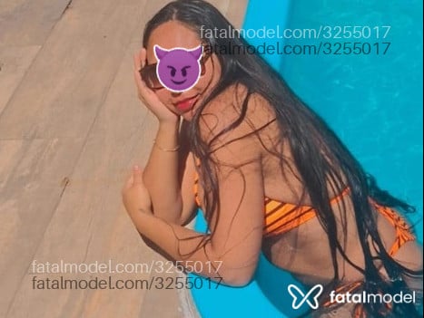 Acompanhante mulher morena (o) de olhos castanhos em Volta Redonda - Kíara Brandão