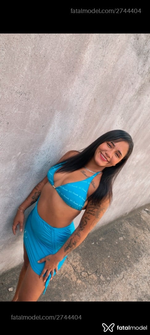 Acompanhante mulher morena (o) de olhos pretos em Tupã - Camila