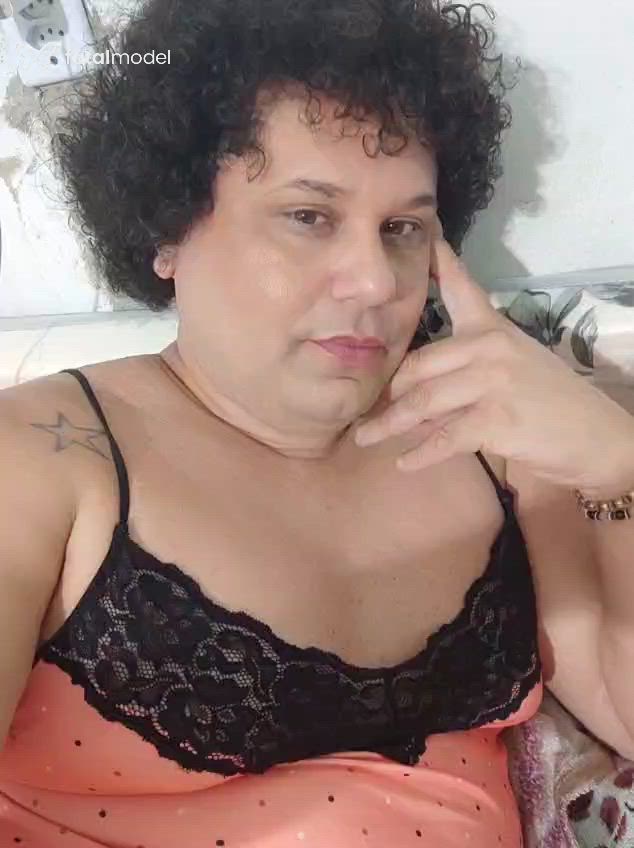 Acompanhante mulher trans com cabelo castanho de olhos castanhos - Nicki Thompson Acompanhante mulher trans com cabelo castanho de olhos castanhos - Nicki Thompson