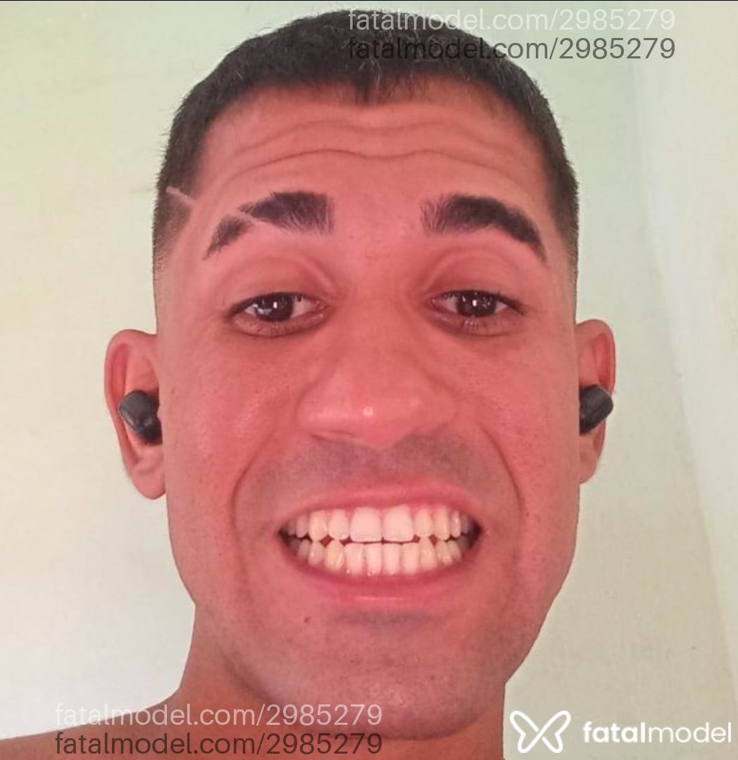 Acompanhante homem com cabelo castanho de olhos pretos em Rondonópolis Acompanhante homem com cabelo castanho de olhos pretos em Rondonópolis - Morenogostozo