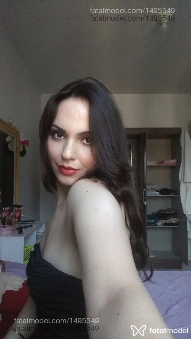 Acompanhante mulher trans morena (o) de olhos castanhos em Cascavel - Madson Victoria