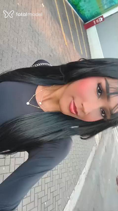 Acompanhante mulher trans morena (o) de olhos pretos em Marialva Acompanhante mulher trans morena (o) de olhos pretos em Marialva - Anne Vitória